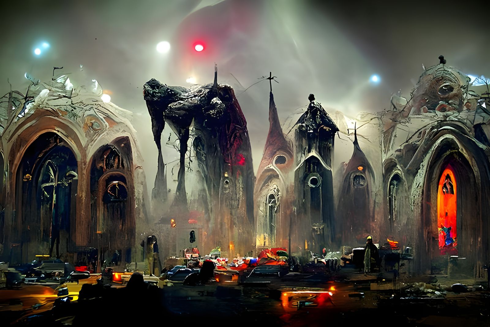 satanic church