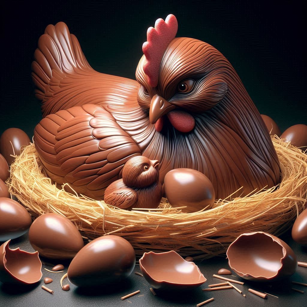 Chocolate tenderness