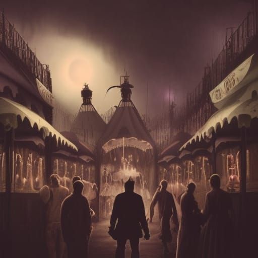 Old carnival