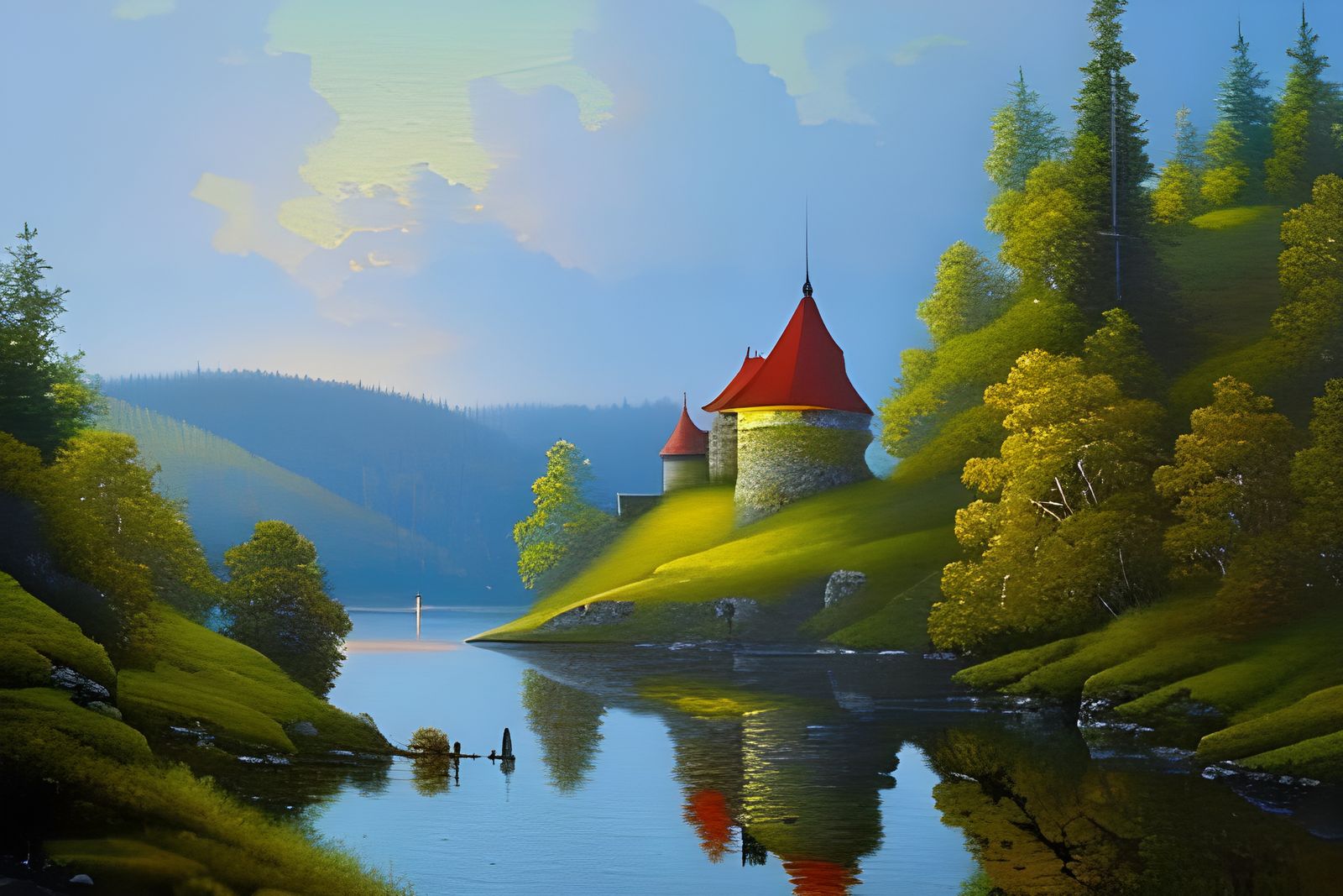 Mossholm