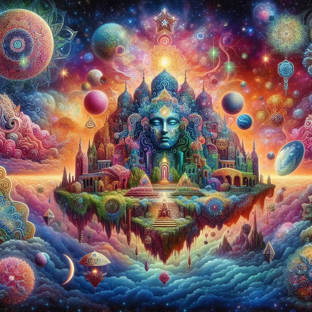 Amanda Sage Inspired Art