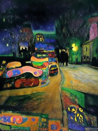 Nightstreet
