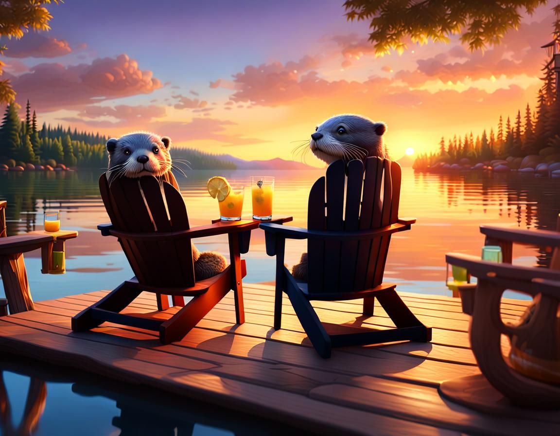 "Come, join us. Have some sweet tea."