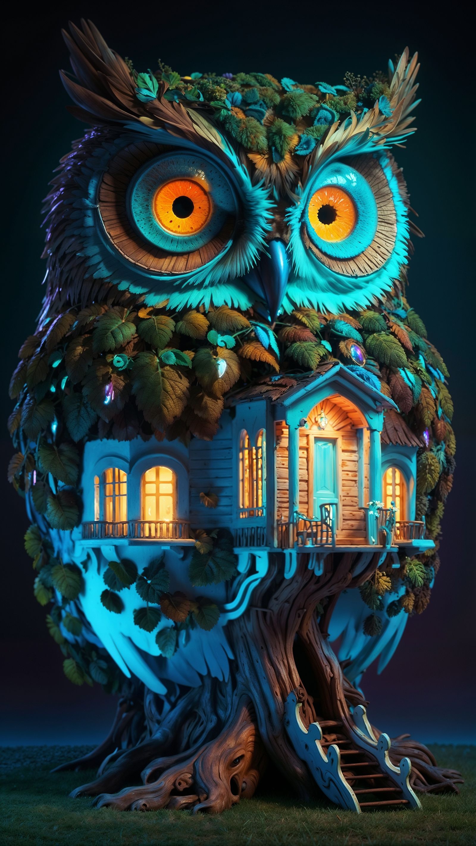 Owl Home