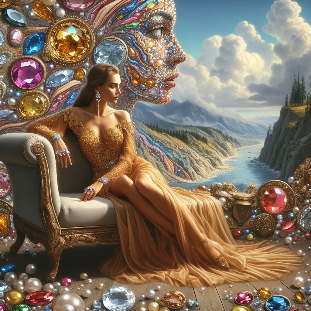 Diamond dreams