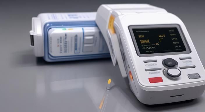 🩺 Medical Tricorder Device: Handheld devices provide quick ...