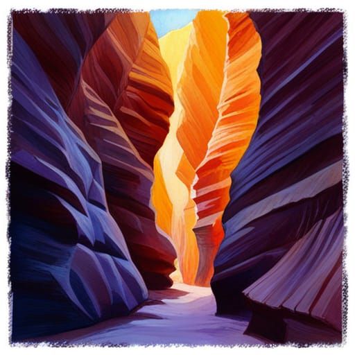 Slot Canyon 2.0