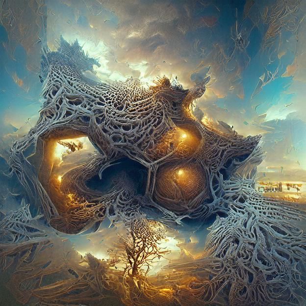 Ethereal Glow