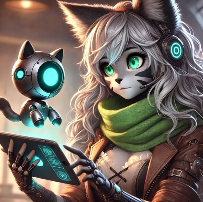 Ember's New Creation