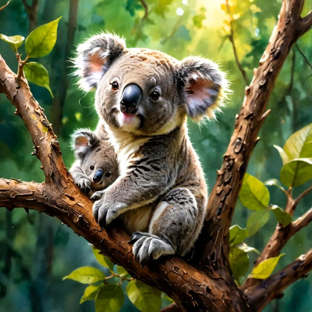 Koalas