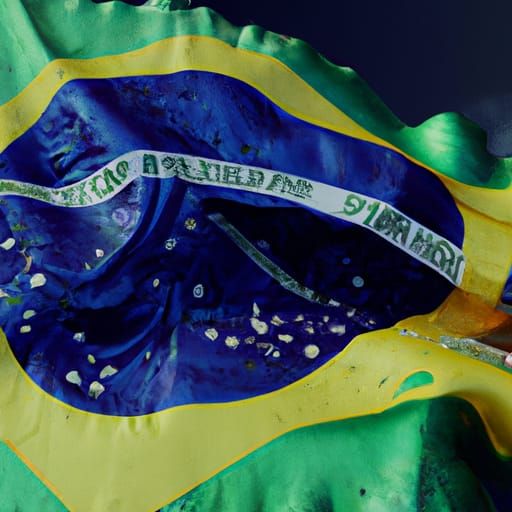Brazil's flag