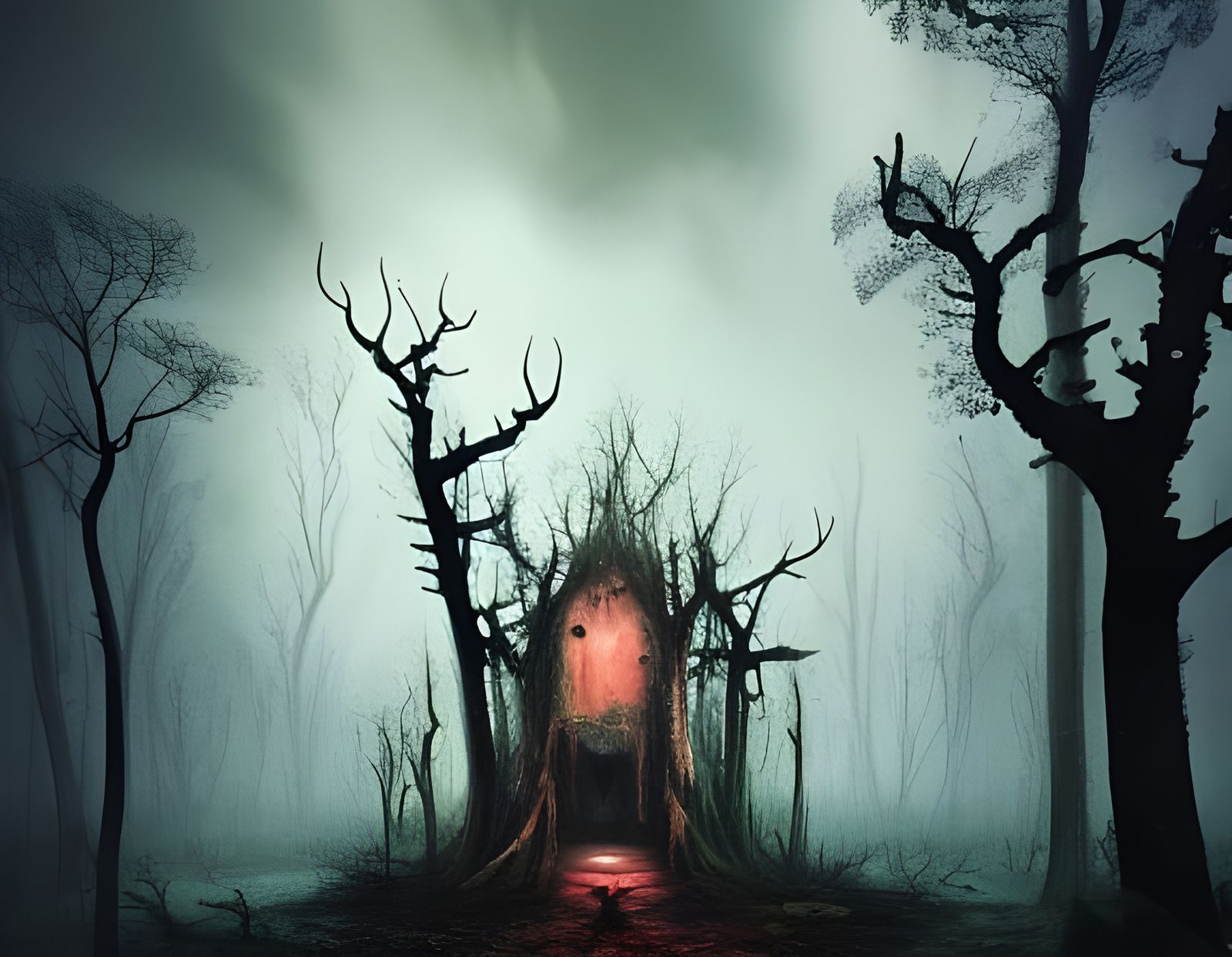 forgotten chapel