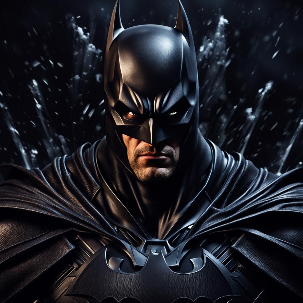 batman - AI Generated Artwork - NightCafe Creator