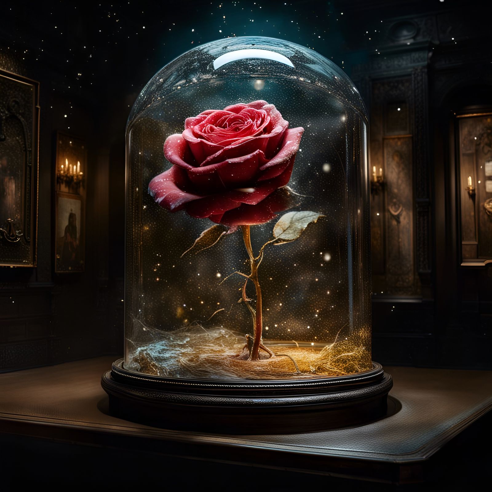 Tale as old as time, Song as old as rhyme