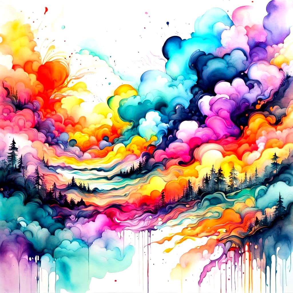 Landscape of dreams  by @Rachel the Authentic