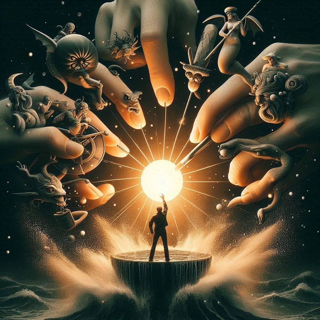 Richard Bach,, Illusions