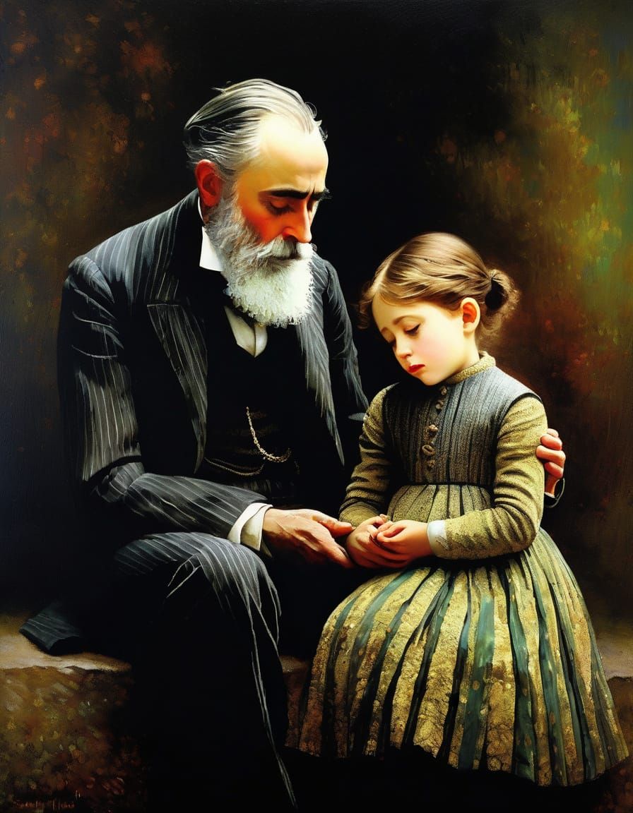 Sadness will pass  - Start Image 2