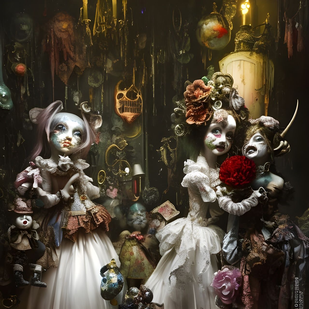 Nightmarish Puppetry 04