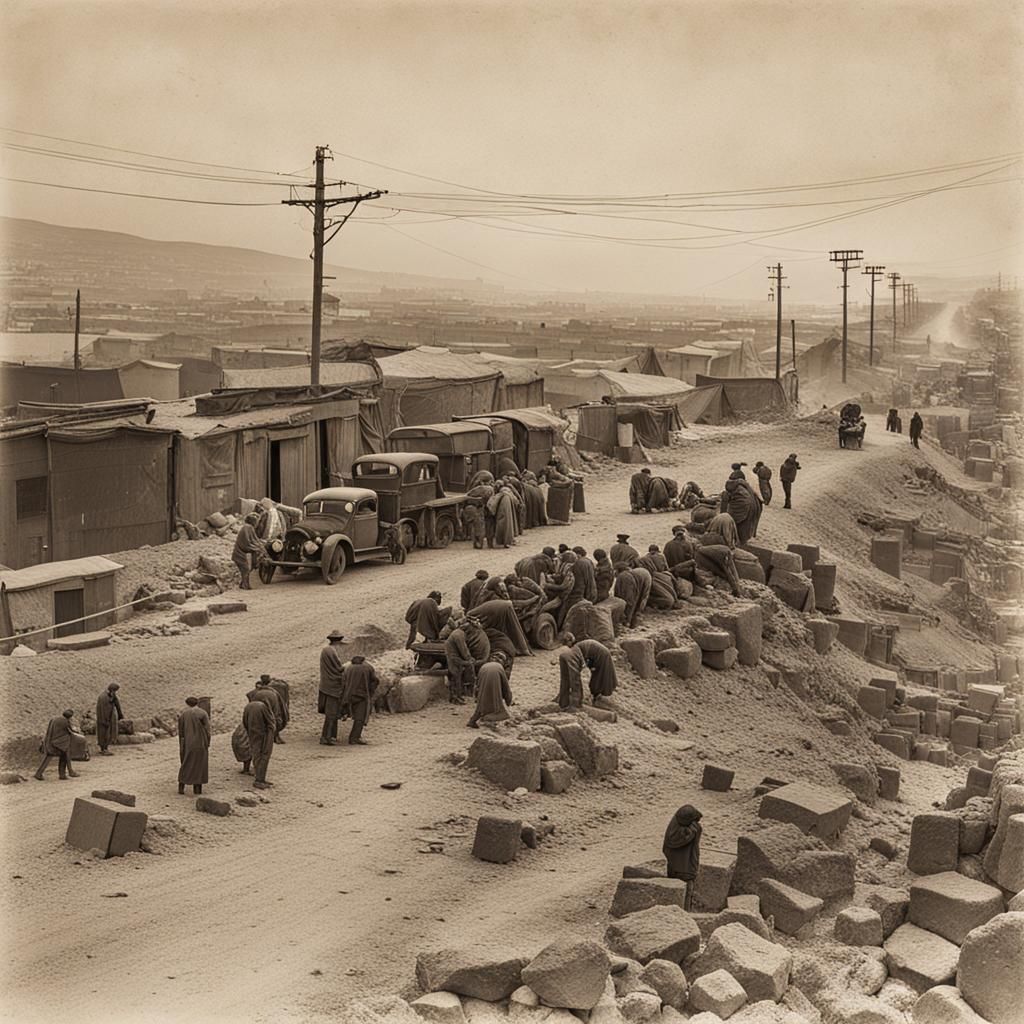 Striking AI Image of a Leopard