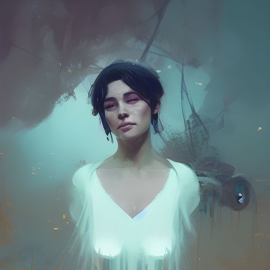 White Dress