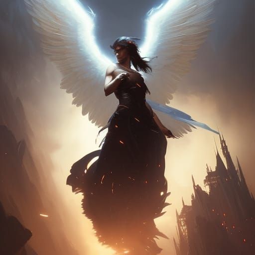 Angels Light