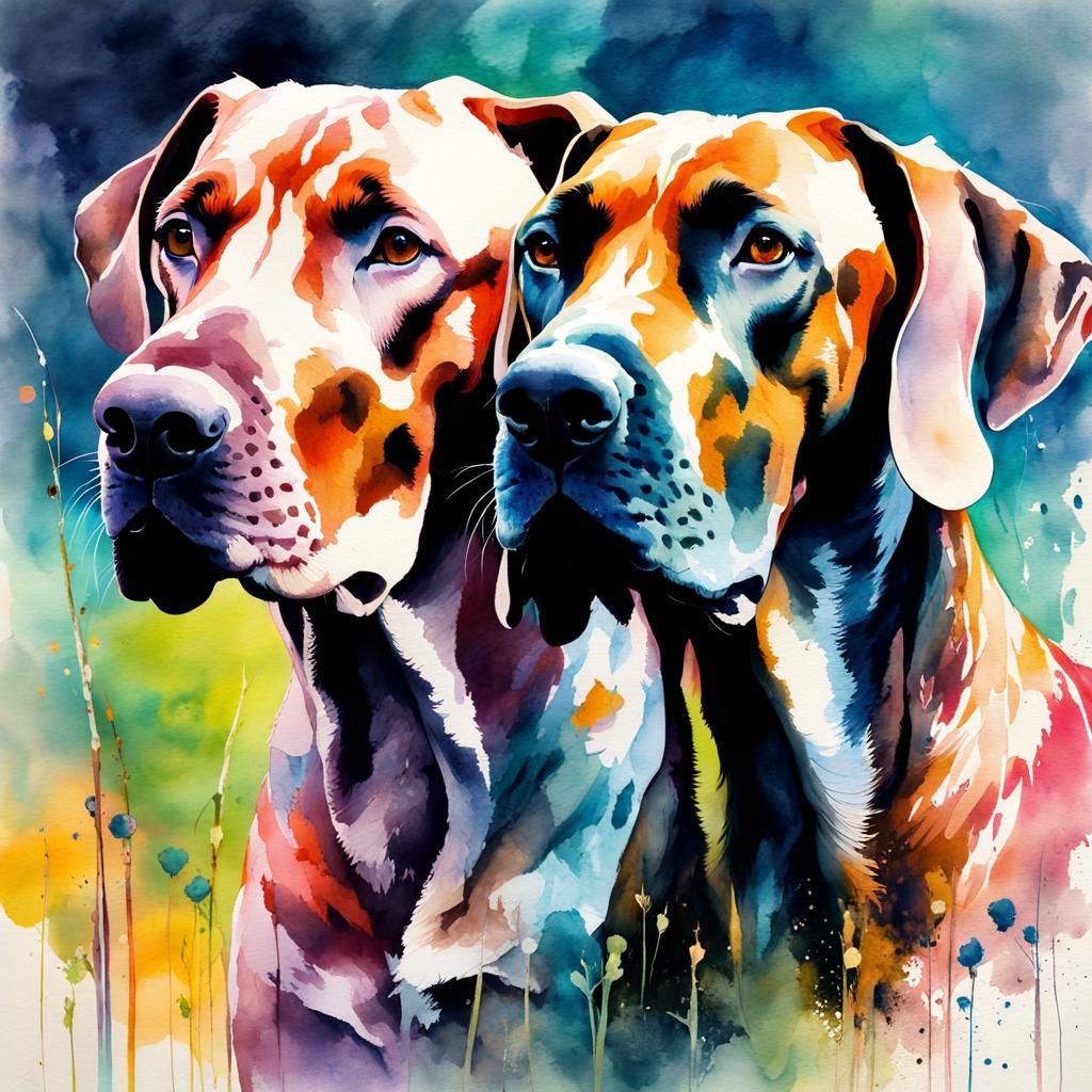 Great Danes