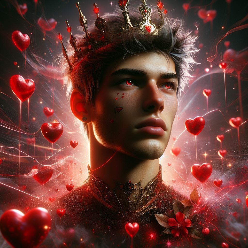 King of Hearts