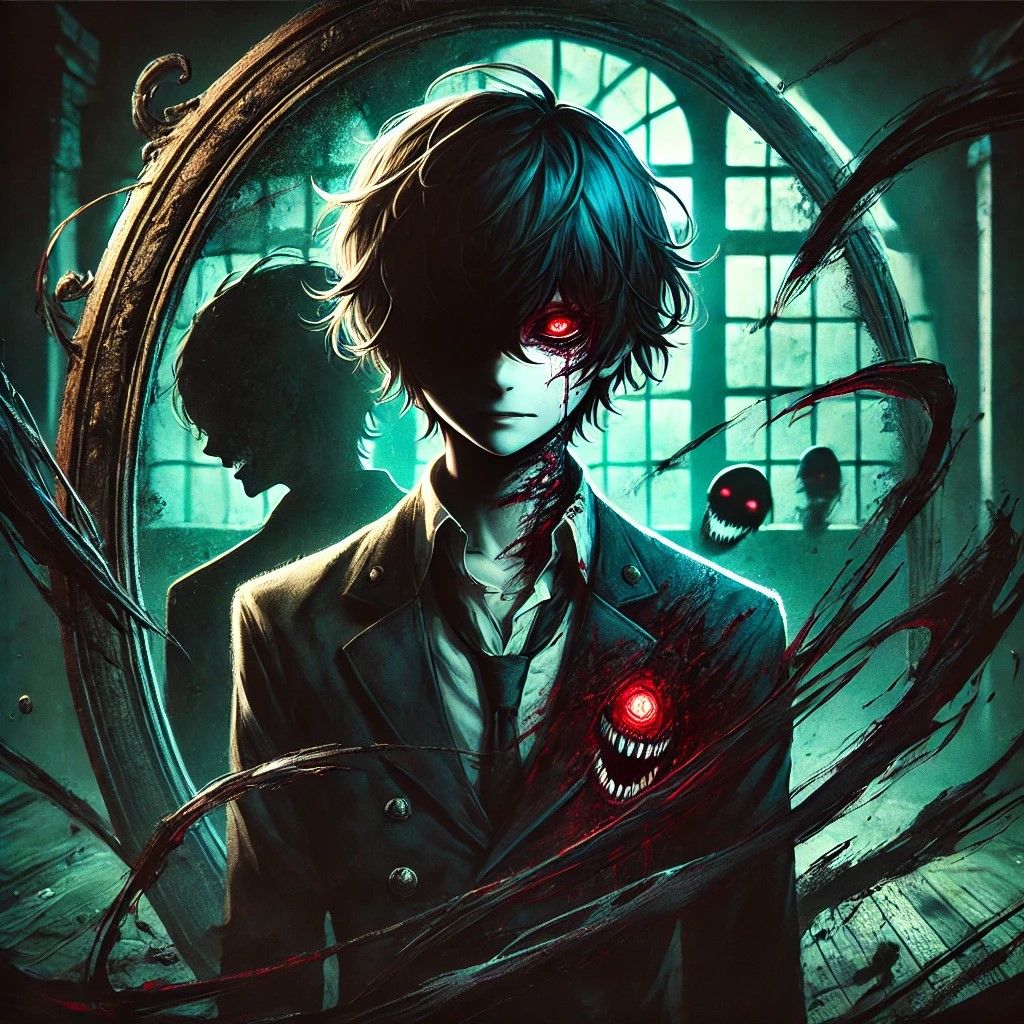 The Dark Mirror