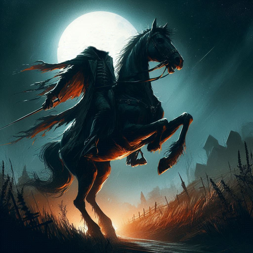 Headless Horseman