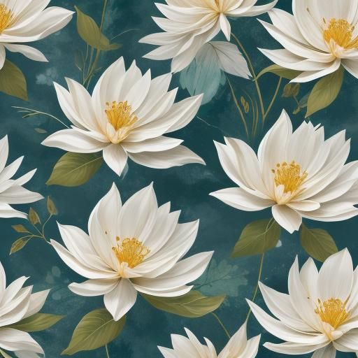 <lora:botanical-floral V1:0.4> 1) botanical floral design 2) abstract modern contemporary 3) splashes and scrapes 4) texture