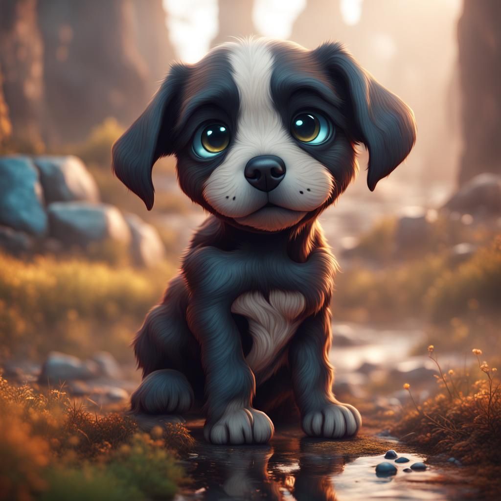Cute Puppy