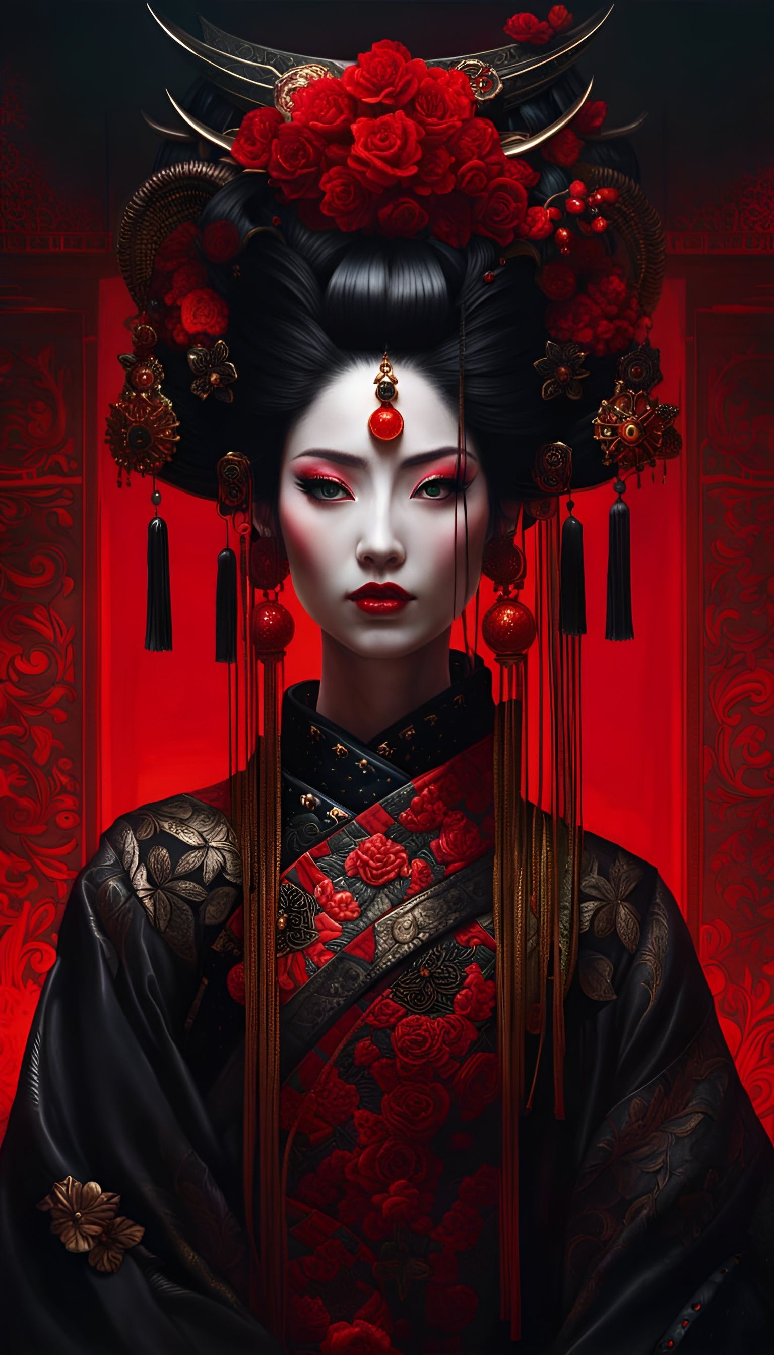 Mei Lin  by @2NSanity