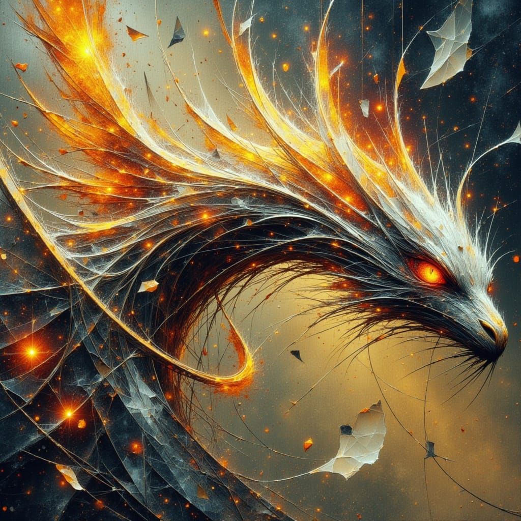 Minimalist by <lora:WhiteLines:1.0> Hieronymus Bosch artwork inspired. Salvador Dali surrealism imaginative creative artwork sketched draw m...