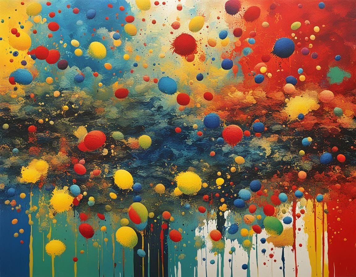 color abstract