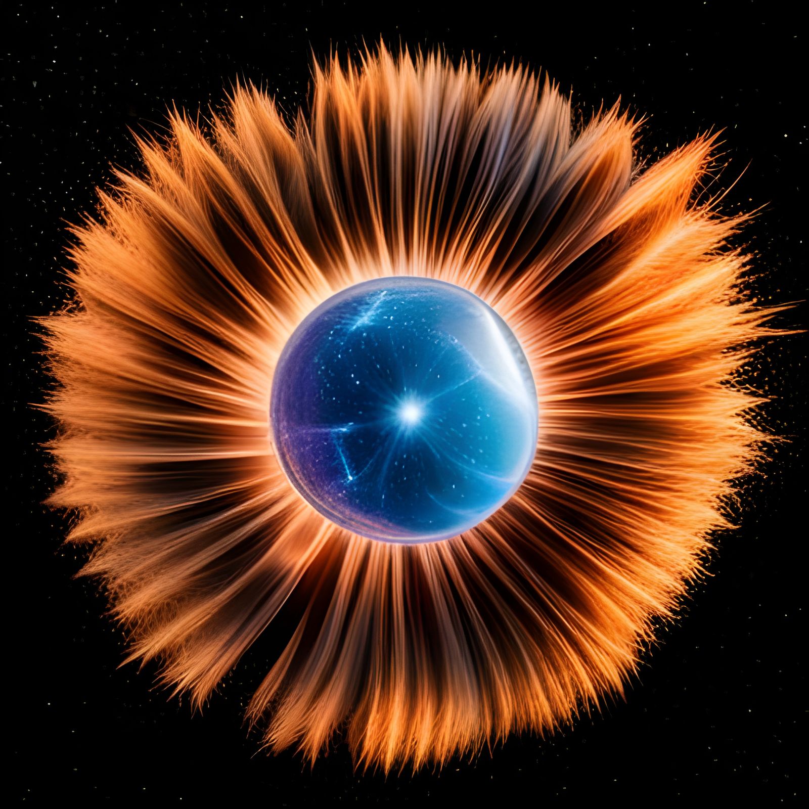 Galactic Daisy