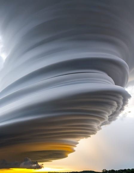 When clouds Attack
