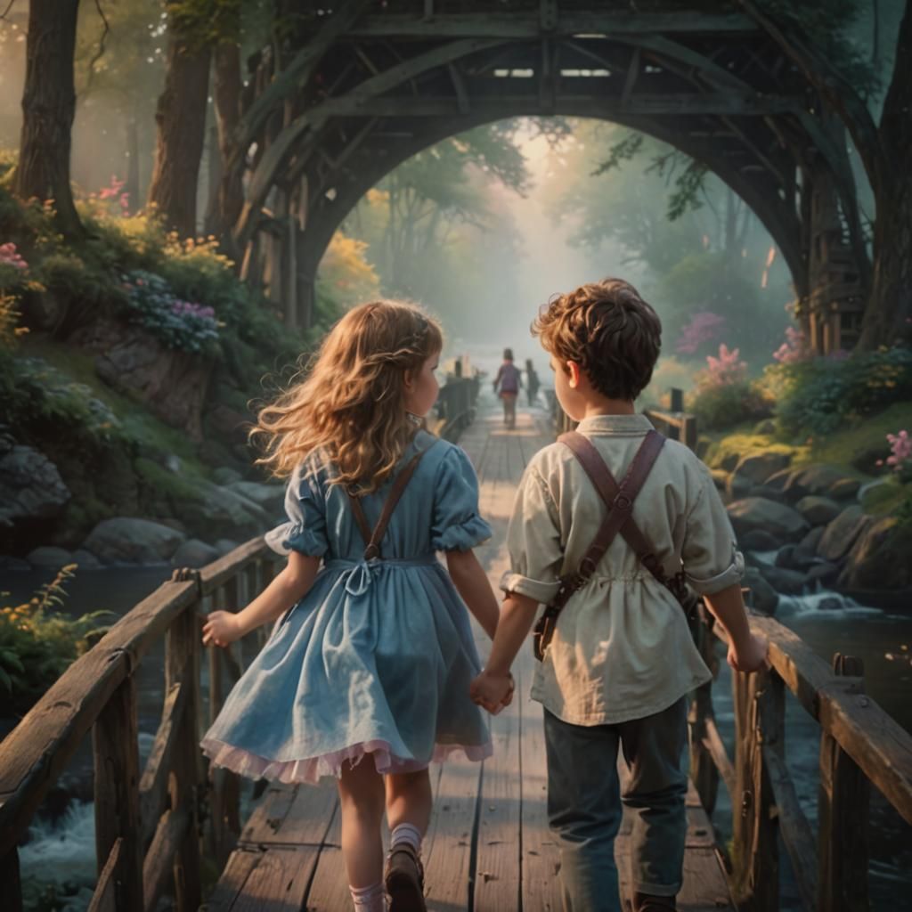 Crossing That Bridge Together