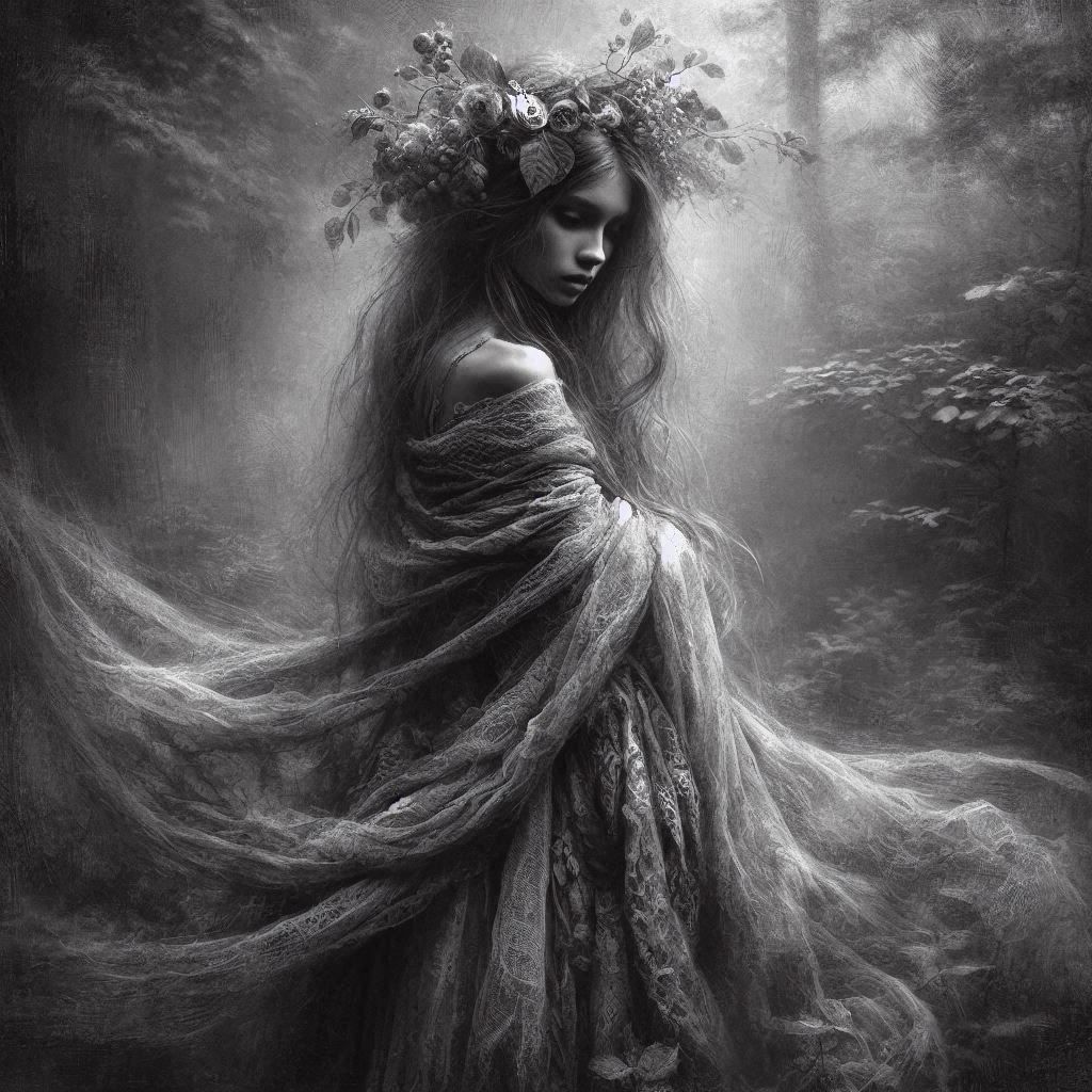 Veil of the Forgotten Grove