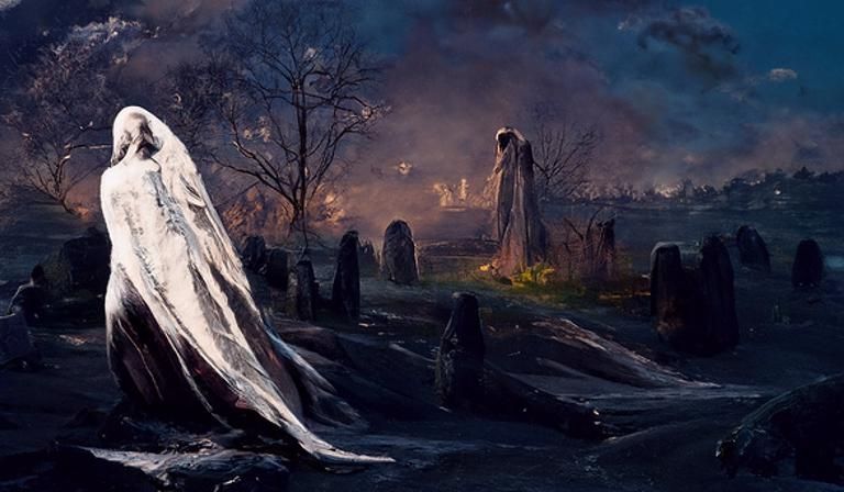 The Lost Soul
