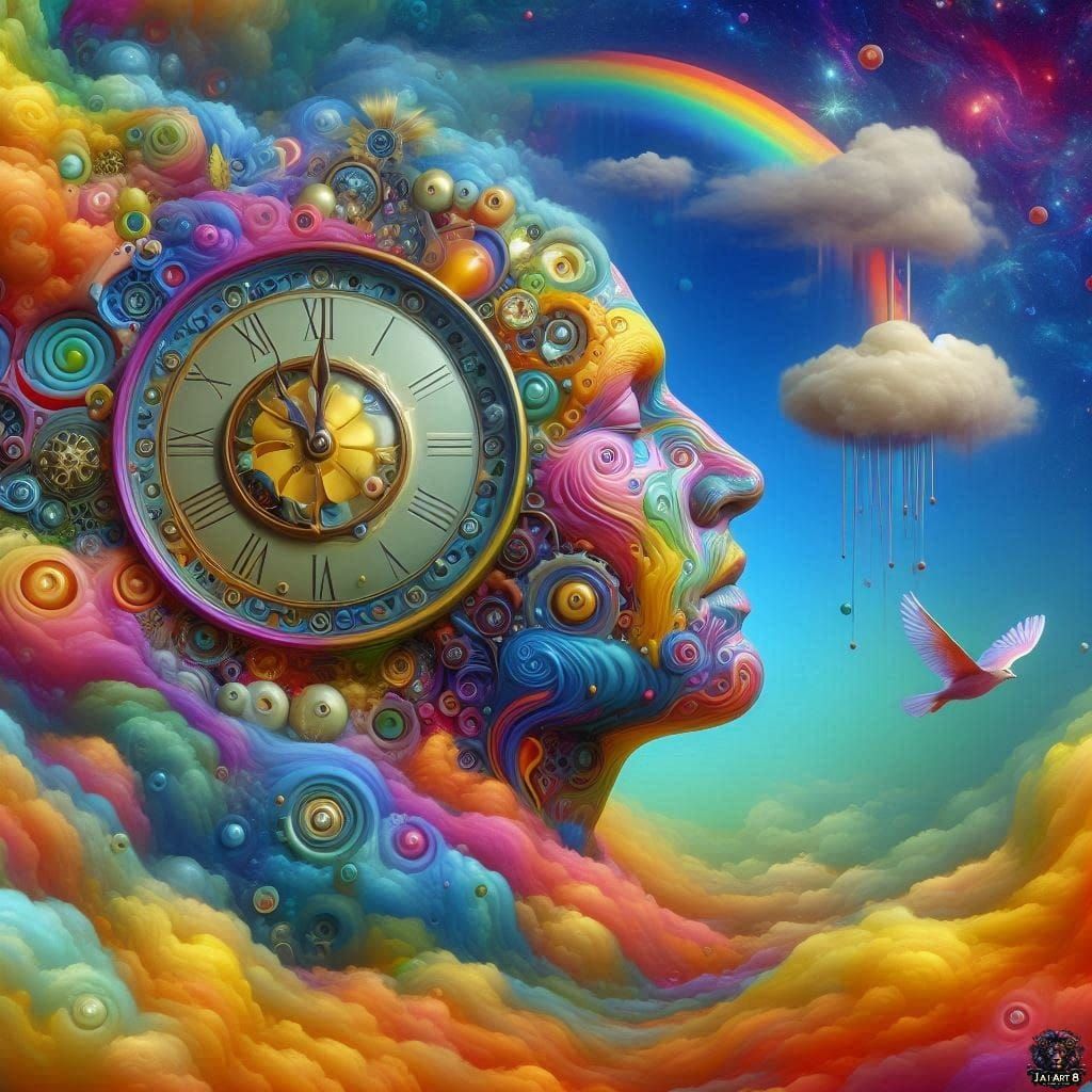 Time to Dream