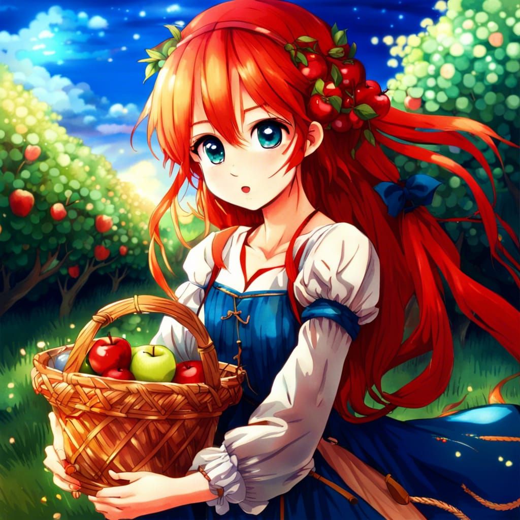 Hello! Welcome to the Inicio orchard! Where the bountiful an...