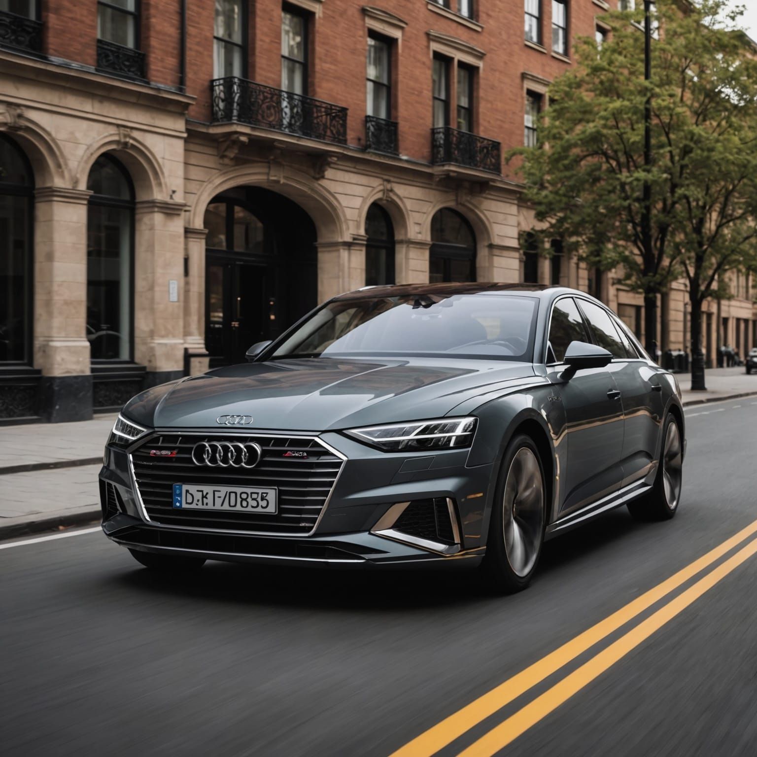 Audi Phantom Hero