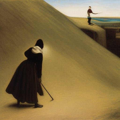 Fiddler on the roof is not needed 
By Alfred Kubin, George B...