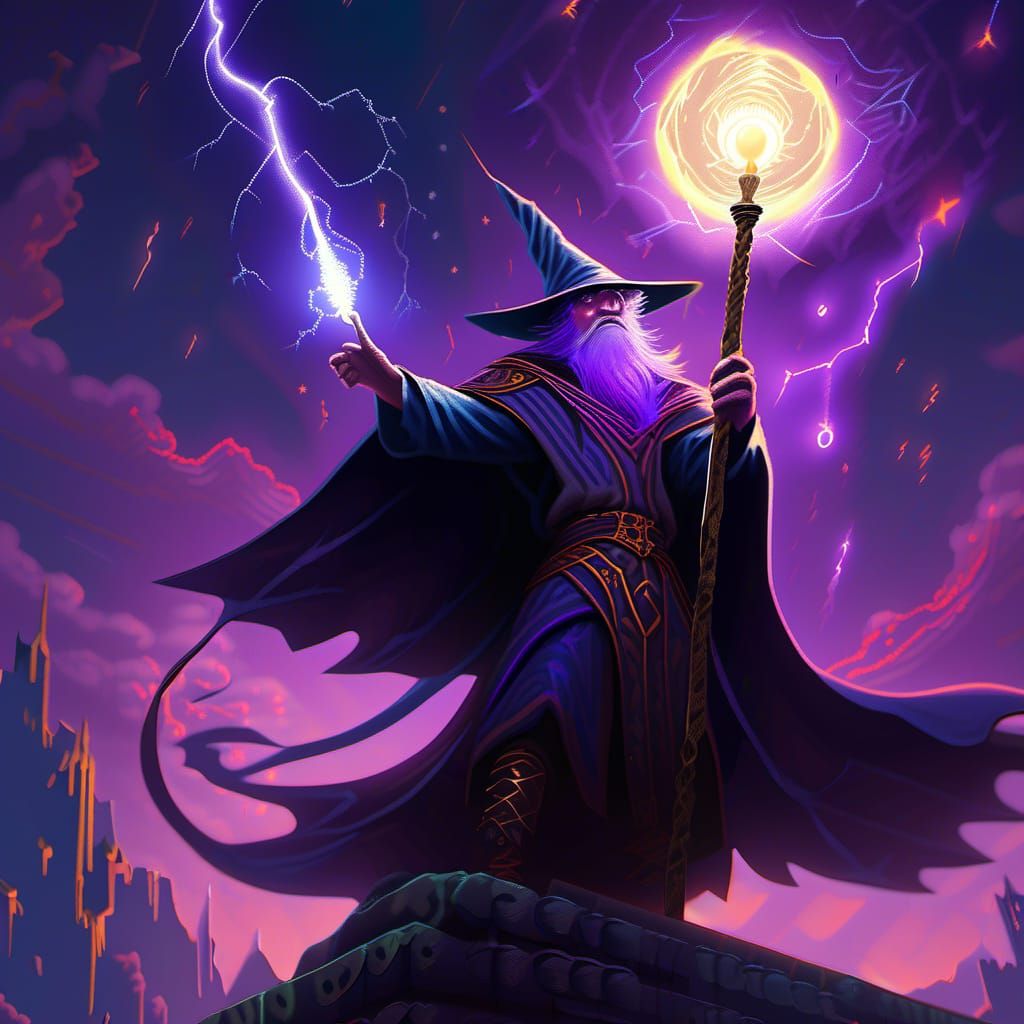The Wizardly Wonder