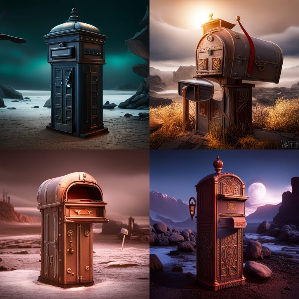 Mail box