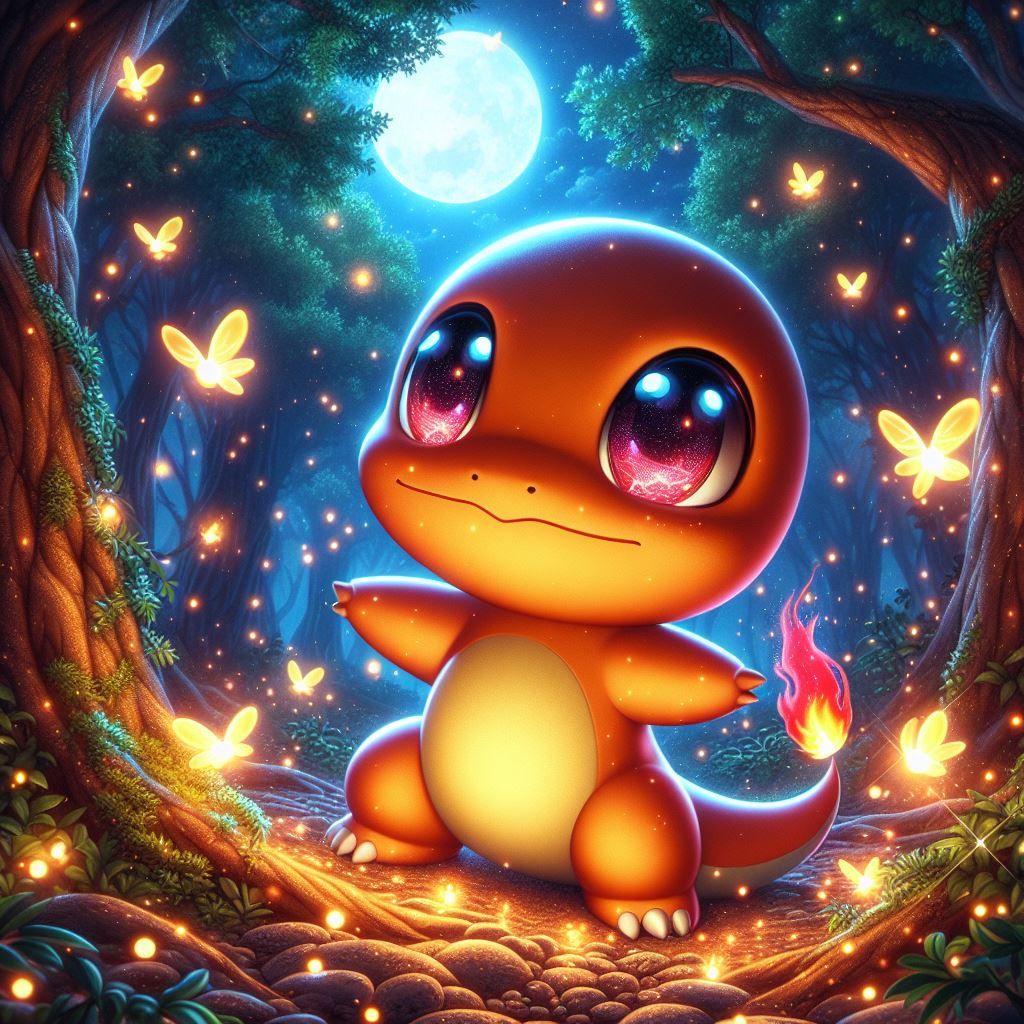 Charmander