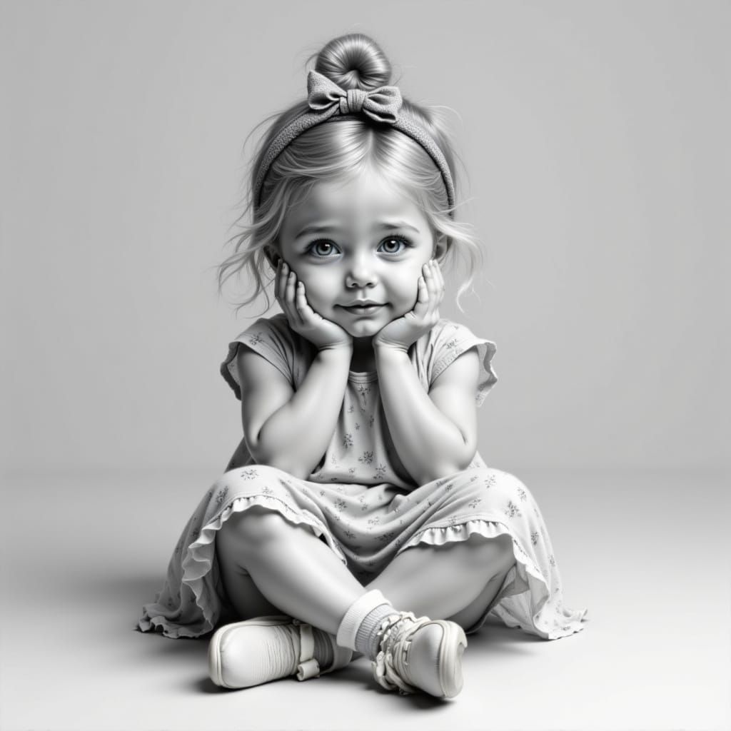 Innocence at its best