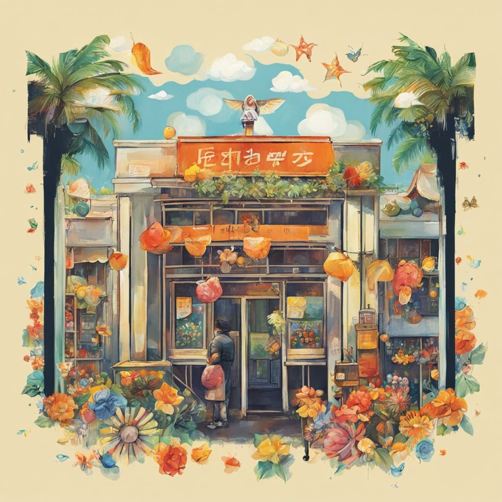 Digital Sign with 250 Followers Count