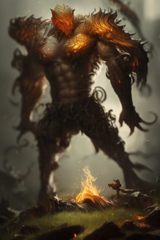 The mutant