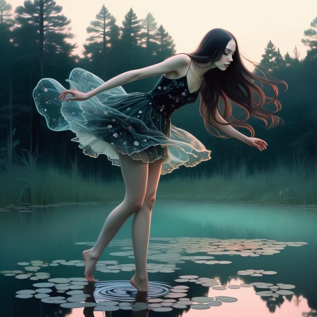 Spirit of the Glade